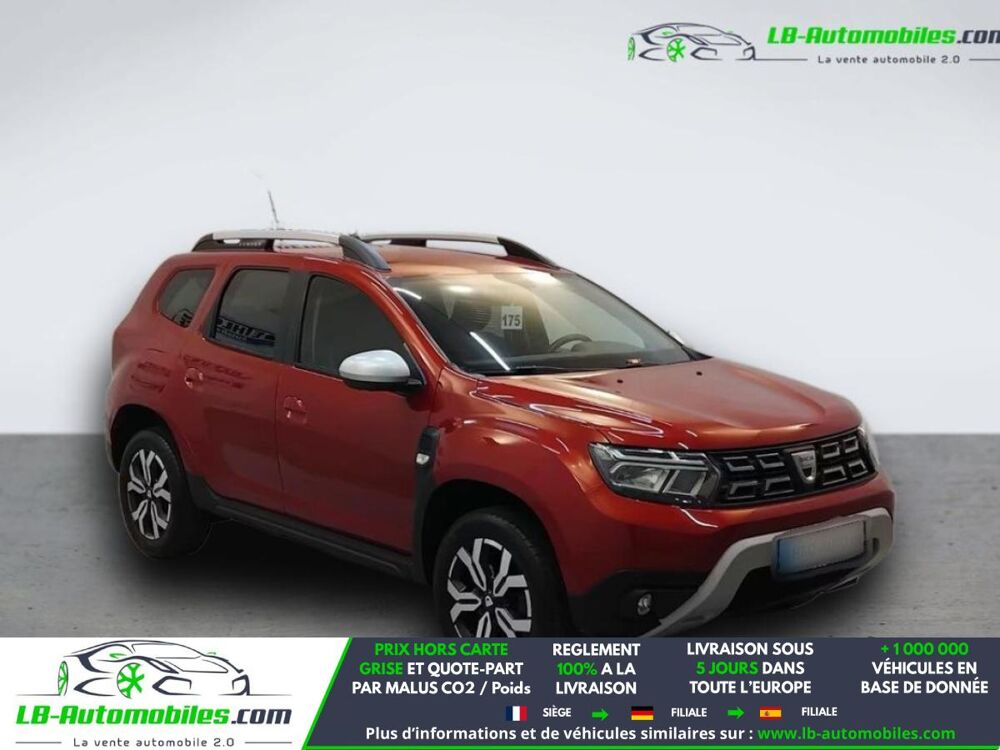 Duster TCe 130 4x2 2022 occasion 31850 Beaupuy