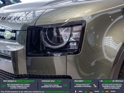 Defender 90 D200 BVA 2026 occasion 31850 Beaupuy