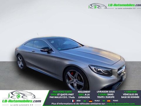 Classe S 63 S AMG 4Matic+ 2018 occasion 31850 Beaupuy