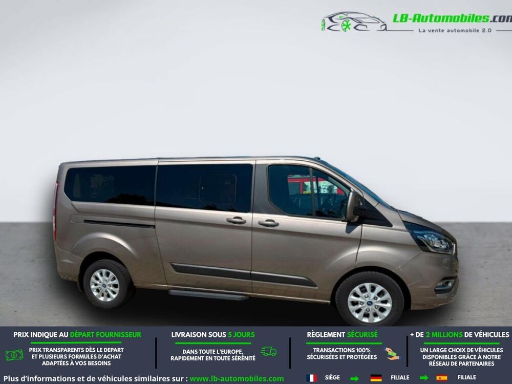 Tourneo VP 320 L2H1 2.0 EcoBlue 170 BVA 2018 occasion 31850 Beaupuy