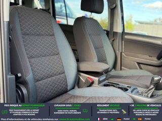Touran 2.0TDI 150ch BVA 2019 occasion 31850 Beaupuy