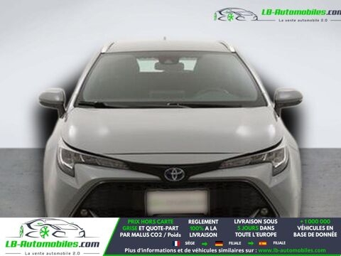 Corolla Hybride 184h BVA 2021 occasion 31850 Beaupuy