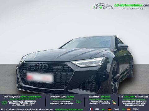 Audi RS6 V8 4.0 TFSI 600 BVA Quattro 2023 occasion Beaupuy 31850