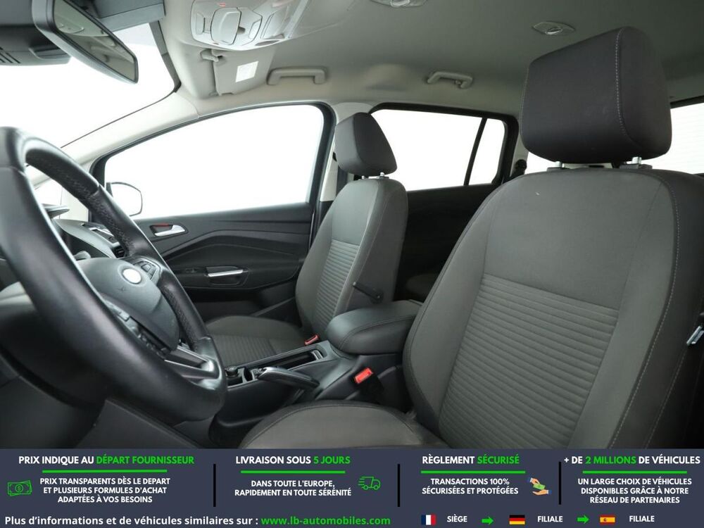 Grand C-MAX 1.5 EcoBoost 150 BVA 2018 occasion 31850 Beaupuy