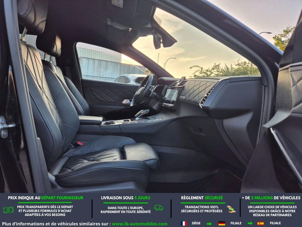DS7 Hybride E-Tense 225 BVA 2022 occasion 31850 Beaupuy