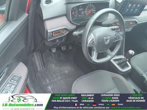 Sandero TCe 90 BVM 2022 occasion 31850 Beaupuy