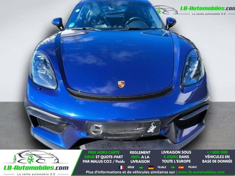 Cayman GT4 4.0i 420 ch 2020 occasion 31850 Beaupuy