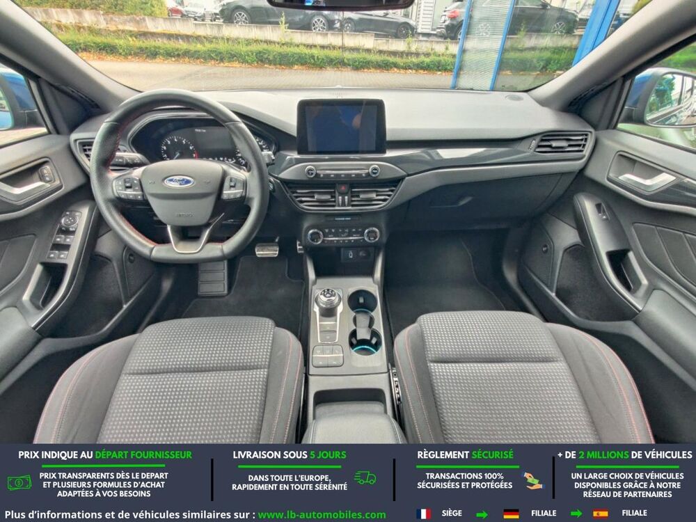 Focus 1.5 EcoBoost 182 BVA 2020 occasion 31850 Beaupuy
