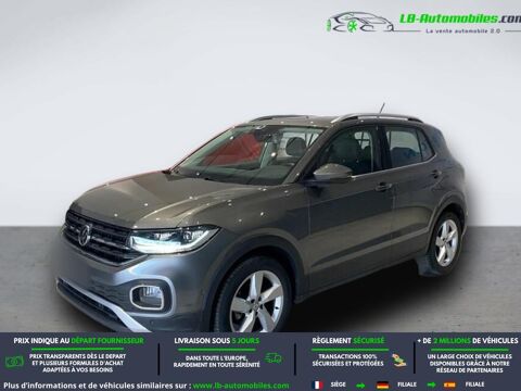 Annonce voiture Volkswagen T-Cross 20500 €