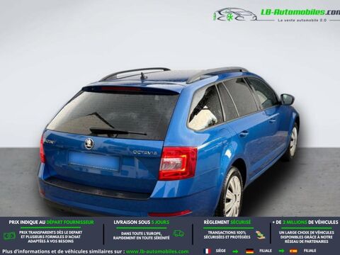 Octavia 1.5 TSI 150 ch BVM 2019 occasion 31850 Beaupuy