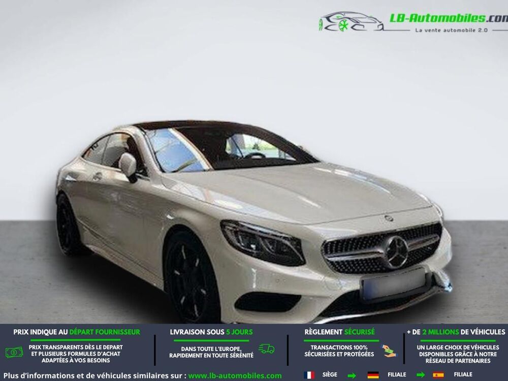 Classe S 500 4-Matic 2015 occasion 31850 Beaupuy