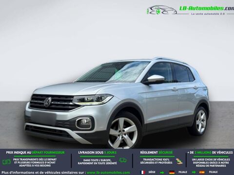 Annonce voiture Volkswagen T-Cross 15990 €