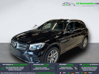 Classe GLC 350 e BVA 4Matic 2018 occasion 31850 Beaupuy