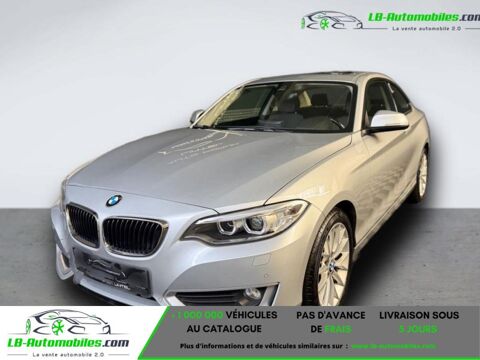 BMW Serie 2 220i BVA 2014 occasion Beaupuy 31850