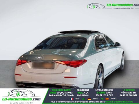 Classe S Maybach 680 BVA 4-Matic 2024 occasion 31850 Beaupuy