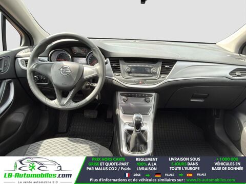 Astra 1.0 Turbo 105 ch BVA 2016 occasion 31850 Beaupuy