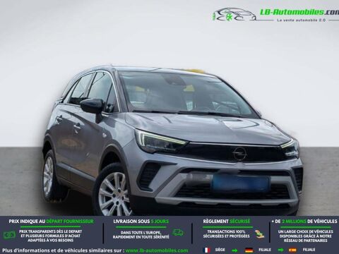 Annonce voiture Opel Crossland 15499 €