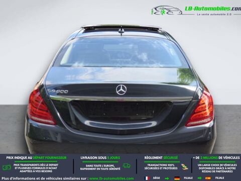 Classe S 600 2016 occasion 31850 Beaupuy