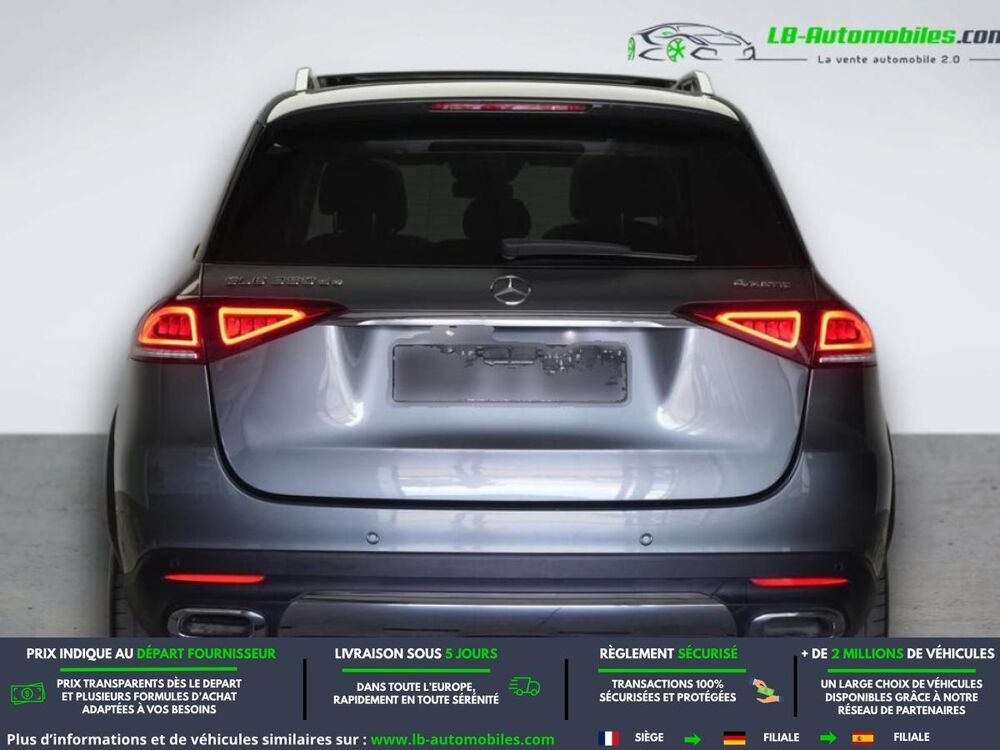 Classe GLE 350 de EQ POWER BVA 4Matic 2021 occasion 31850 Beaupuy