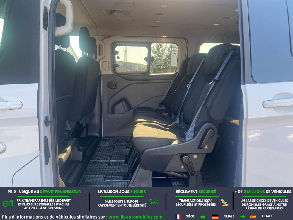 Tourneo VP 131ch BVA 2019 occasion 31850 Beaupuy