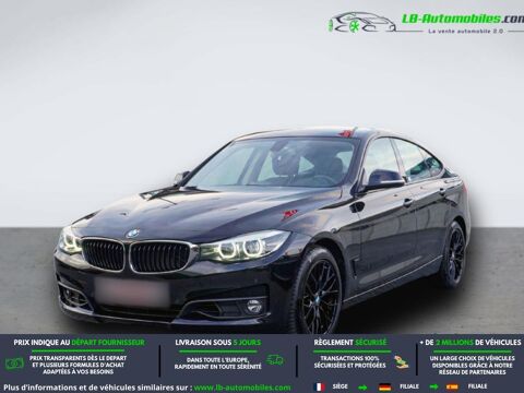 BMW S&eacute;rie 3 320i 184 ch BVA 2017 occasion Beaupuy 31850