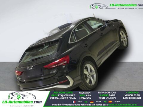 Q3 35 TDI 150 ch BVA Quattro 2022 occasion 31850 Beaupuy