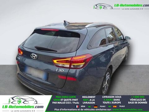i30 1.0 T-GDi 120 iBVM Hybrid 48V 2023 occasion 31850 Beaupuy