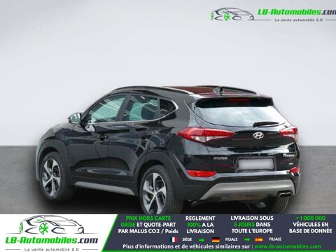Tucson 1.6 T-GDi 177 4WD BVM 2018 occasion 31850 Beaupuy
