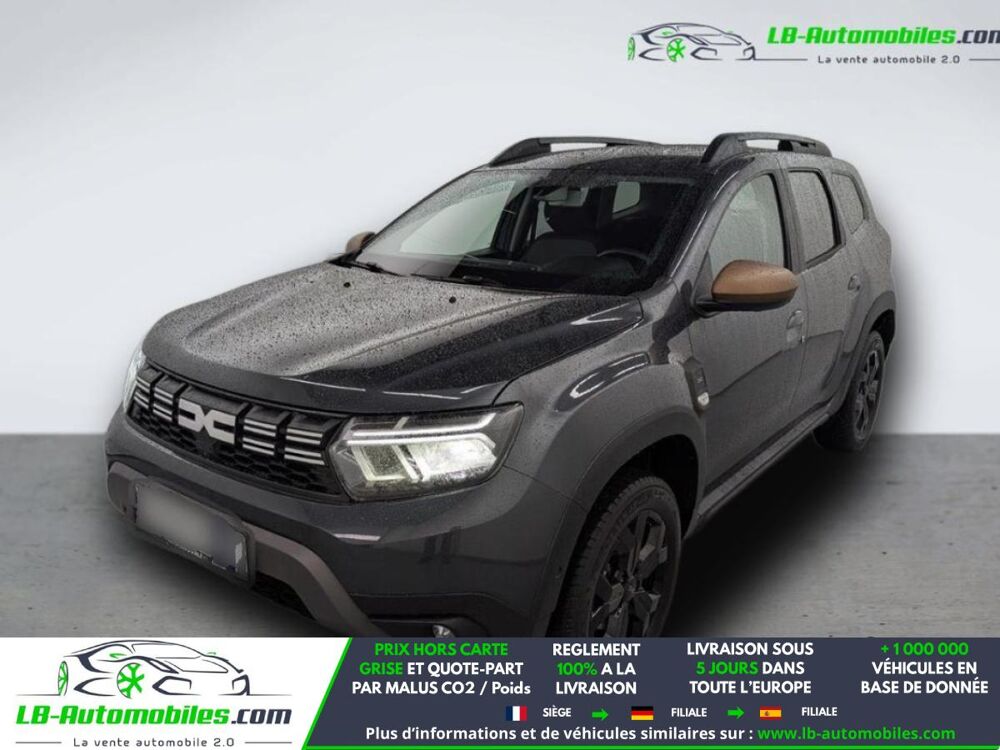 Duster TCe 150 4x2 BVA 2023 occasion 31850 Beaupuy