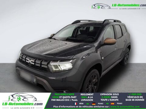 Annonce voiture Dacia Duster 20850 €