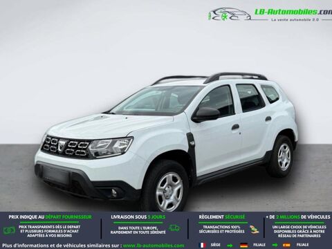 Annonce voiture Dacia Duster 13299 €