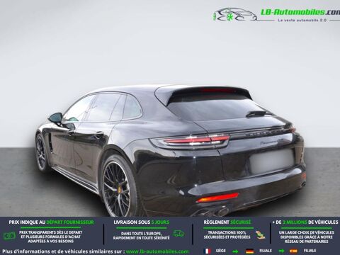 Panamera Turbo V8 4.0 460 PDK 2019 occasion 31850 Beaupuy