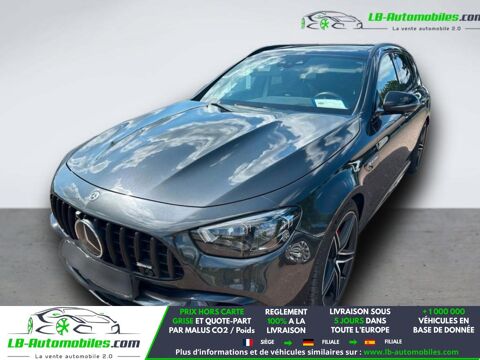 Classe E 63 S AMG MCT AMG 4-Matic+ 2021 occasion 31850 Beaupuy