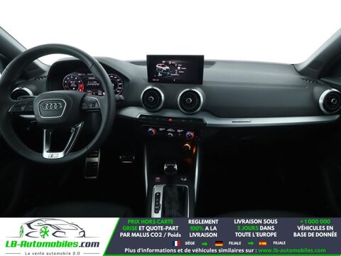 SQ2 50 TFSI 300 ch BVA Quattro 2023 occasion 31850 Beaupuy