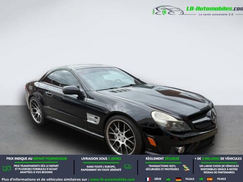 Annonce voiture Mercedes SL 43300 €