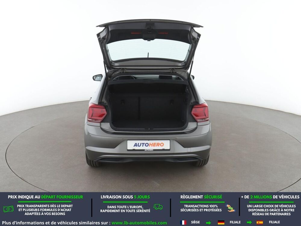 Polo 1.0 TSI 95 S&S BVM 2018 occasion 31850 Beaupuy