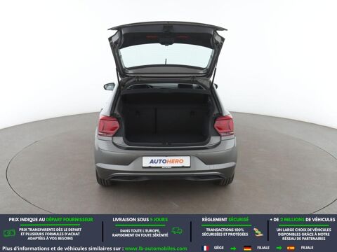Polo 1.0 TSI 95 S&S BVM 2018 occasion 31850 Beaupuy