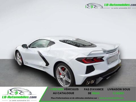 Corvette C8 6.2 V8 482 ch 2025 occasion 31850 Beaupuy
