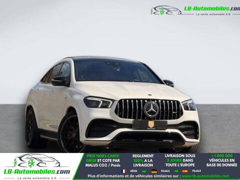Mercedes Classe GLE 53 AMG EQBoost BVA 4Matic+ 2020 occasion Beaupuy 31850