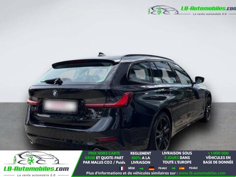 S&eacute;rie 3 320d xDrive 190 ch BVA 2022 occasion 31850 Beaupuy
