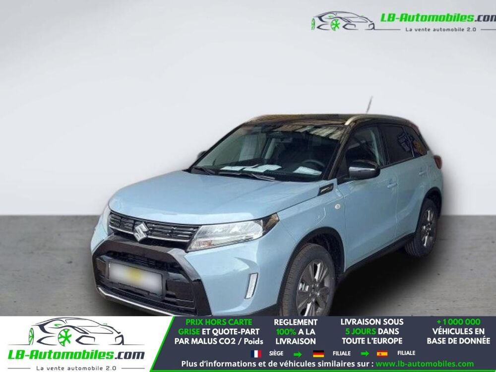 Vitara 1.0 Boosterjet Allgrip BVA 111ch 2026 occasion 31850 Beaupuy