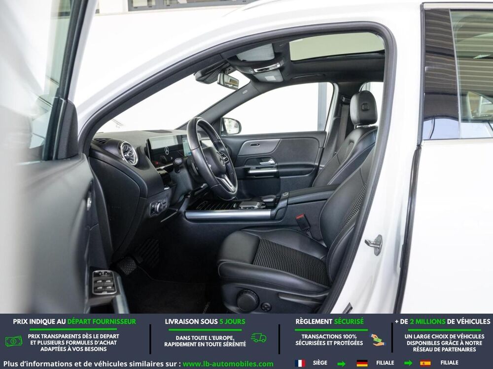 Classe GLA 200 BVA 2020 occasion 31850 Beaupuy