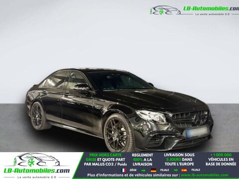 Classe E 63 AMG 4-Matic+ 2018 occasion 31850 Beaupuy