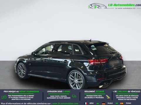 A3 TFSI 115 BVA 2019 occasion 31850 Beaupuy