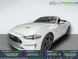 Mustang 5.0 450ch BVA 2018 occasion 31850 Beaupuy
