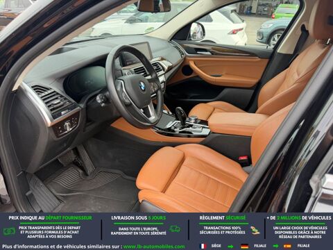 X4 xDrive30d 286 ch BVA 2020 occasion 31850 Beaupuy