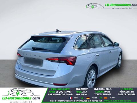 Octavia 2.0 TDI 150 ch BVA 2021 occasion 31850 Beaupuy