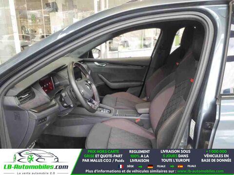 Octavia 1.4 TSI PHEV 245 ch BVA 2021 occasion 31850 Beaupuy