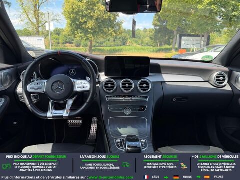 Classe C 43 Mercedes-AMG BVA 2020 occasion 31850 Beaupuy