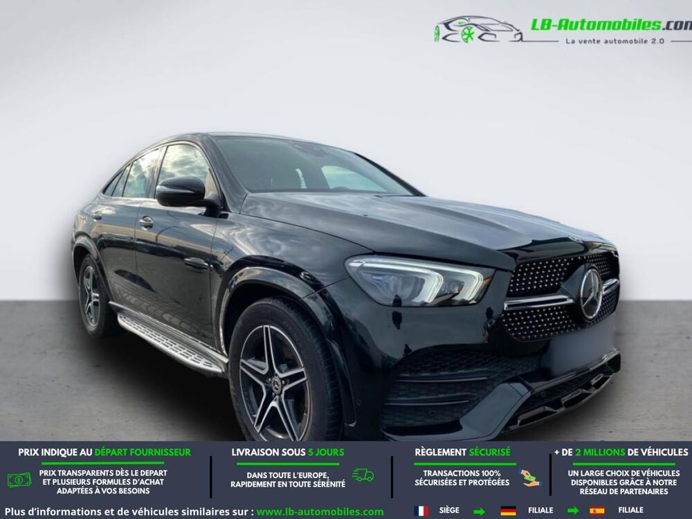 Classe GLE 350 e EQ POWER BVA 4Matic 2020 occasion 31850 Beaupuy